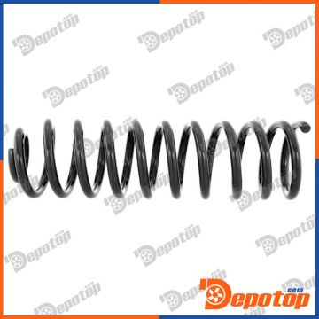 Ressorts de suspension arrière pour VW | 1500344, 1500345